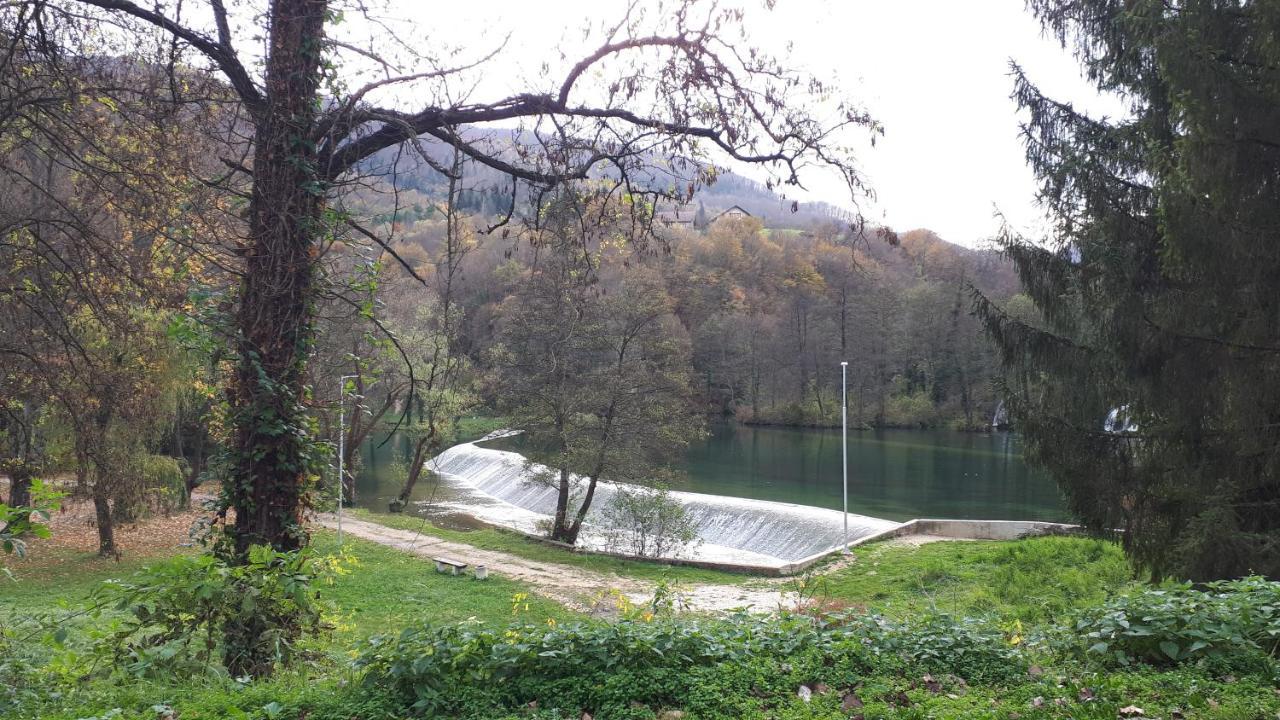 Hotel Soba Lana Jajce Exterior foto