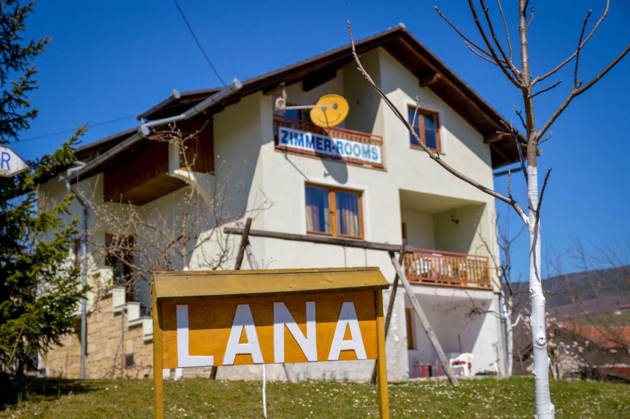 Hotel Soba Lana Jajce Exterior foto